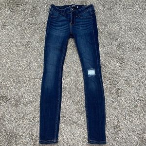 00S Hollister low rise Jean legging
